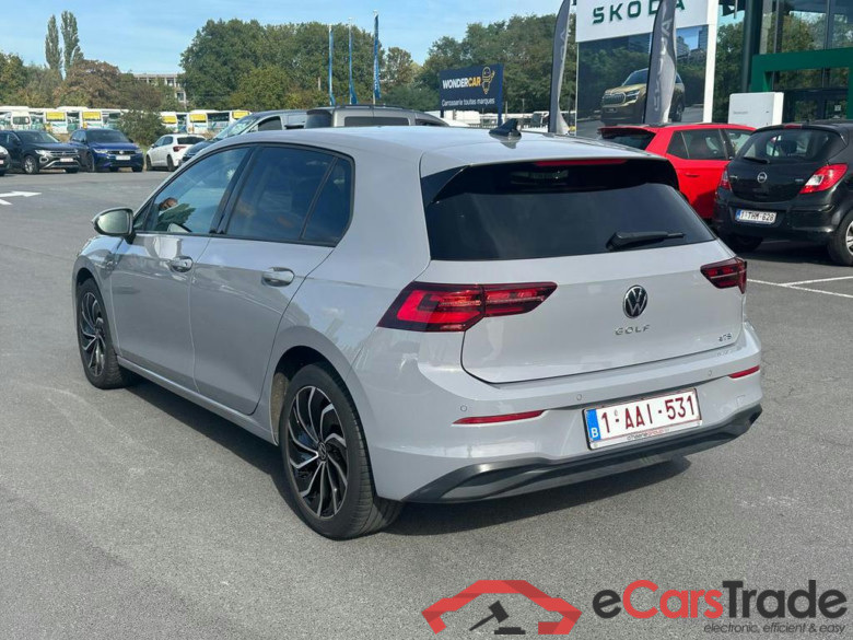 VOLKSWAGEN Golf VIII 1.5 eTSI Life Business Premium OPF DSG #4
