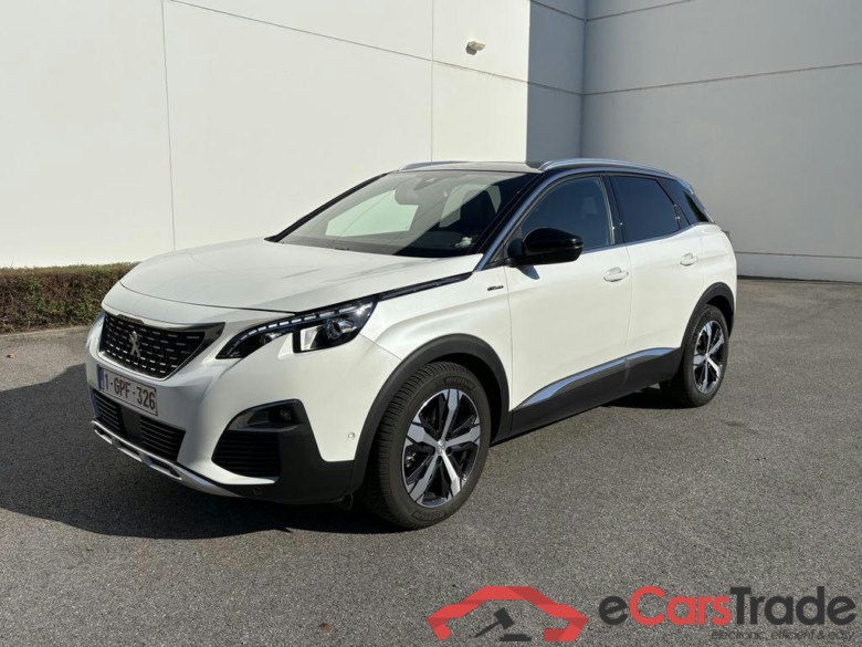 PEUGEOT 3008 1.2 PureTech GT Line (EU6.3)