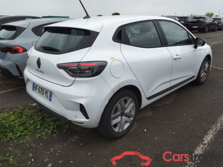 RENAULT CLIO   RENAULT CLIO   DCI 100 BVM EVOLUTION #3