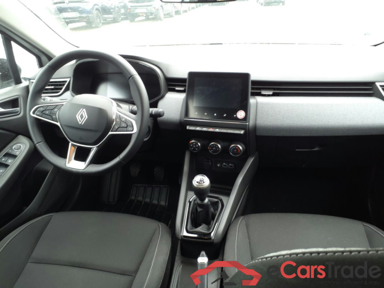 RENAULT CLIO   RENAULT CLIO   DCI 100 BVM EVOLUTION #4