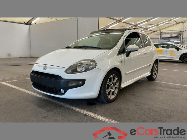 FIAT Punto EVO Dsl 1.3 MultiJet Racing Stop&Start DPF #1