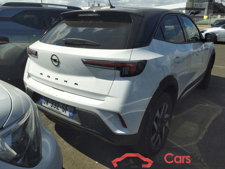 OPEL Mokka OPEL Mokka 1.2 100cv BVM GS #3