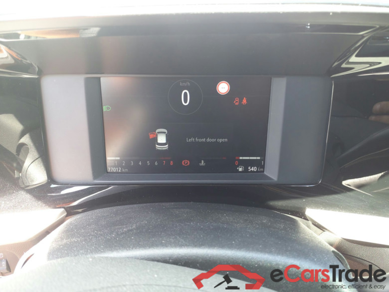 OPEL Mokka OPEL Mokka 1.2 100cv BVM GS #6