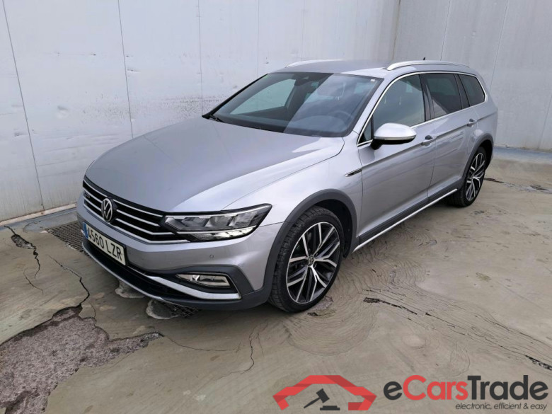 VOLKSWAGEN Passat / 2019 / 5P / familiar Alltrack 2.0 TSI 206kW (280CV) 4Mot DSG #1