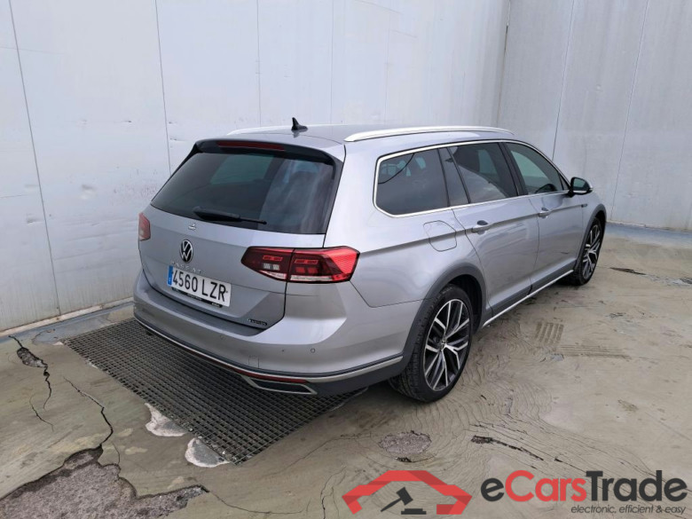 VOLKSWAGEN Passat / 2019 / 5P / familiar Alltrack 2.0 TSI 206kW (280CV) 4Mot DSG #2