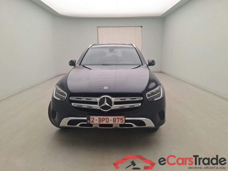 Mercedes, GLC FL'19, GLC 200d 4M
