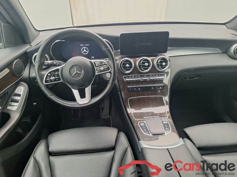 Mercedes, GLC FL'19, GLC 200d 4M #6