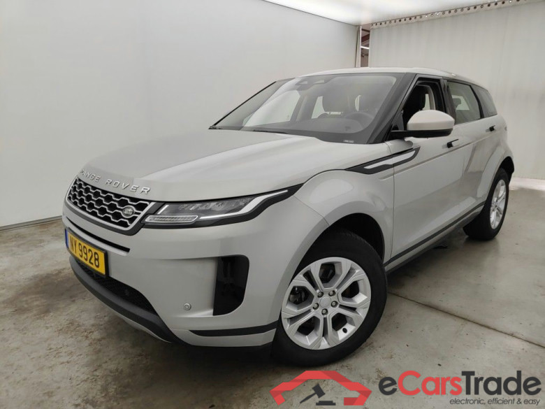 LAND ROVER RANGE ROVER EVOQUE DIESEL - 2019 2.0 TD4 200 MHEV AWD S 5d #1