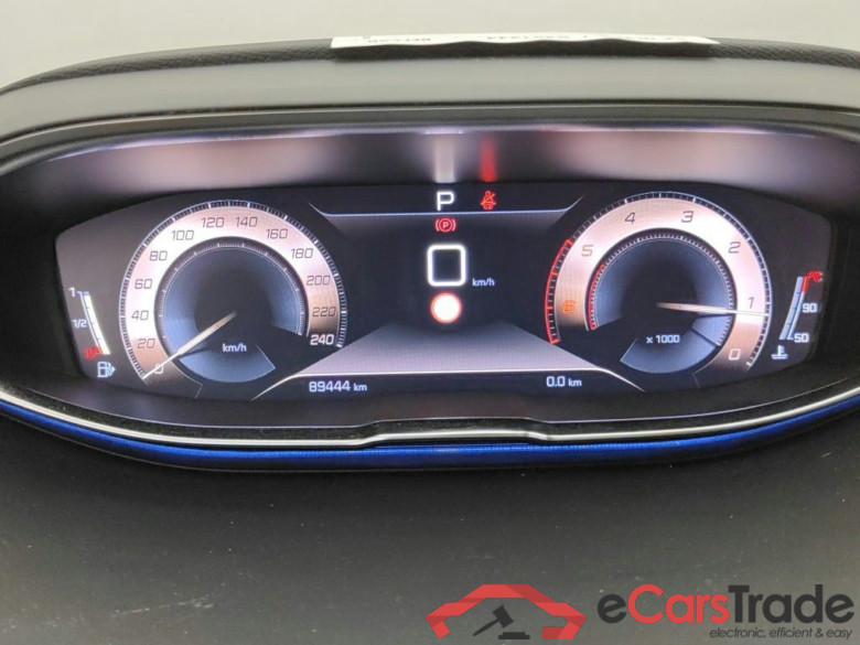 Peugeot 5008 2.0 BlueHDi 132kW S&S EAT8 GT 5d #6