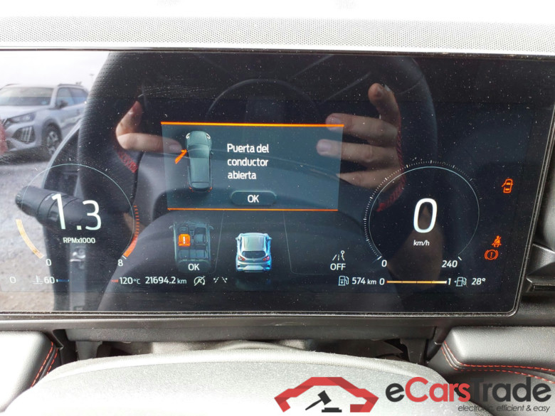 FORD Puma 1.0 mHEV 125cv S6.2 Manual ST-LINE X EcoBoost(Winterpack) #4