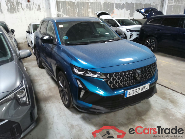 RENAULT AUSTRAL mild hybrid 160 (116kw) auto Techno #1