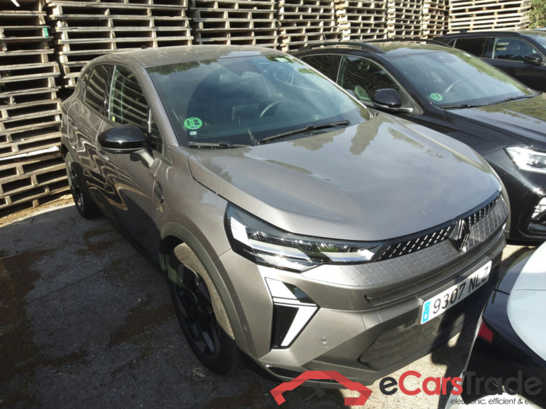 RENAULT Captur TCe 85kW 115V Techno #1
