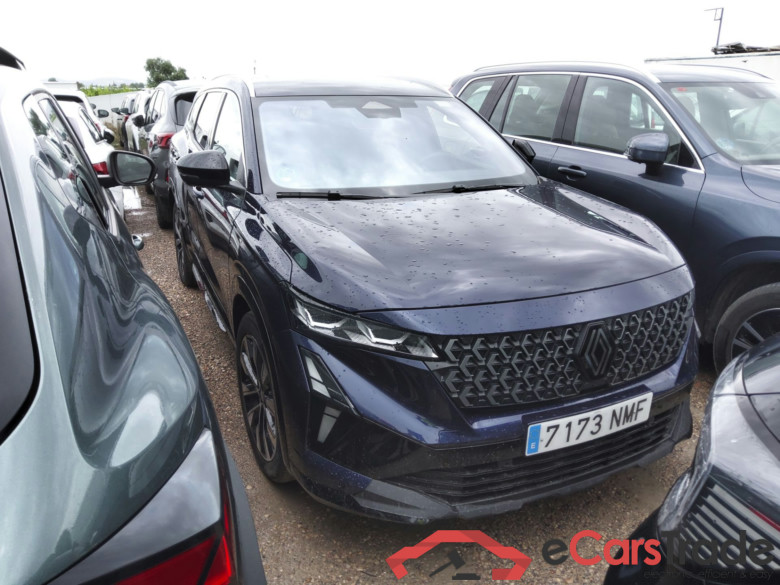 RENAULT Espace full hybrid E-Tech 200 (147kw) 7 plazas Esprit Alpine #1