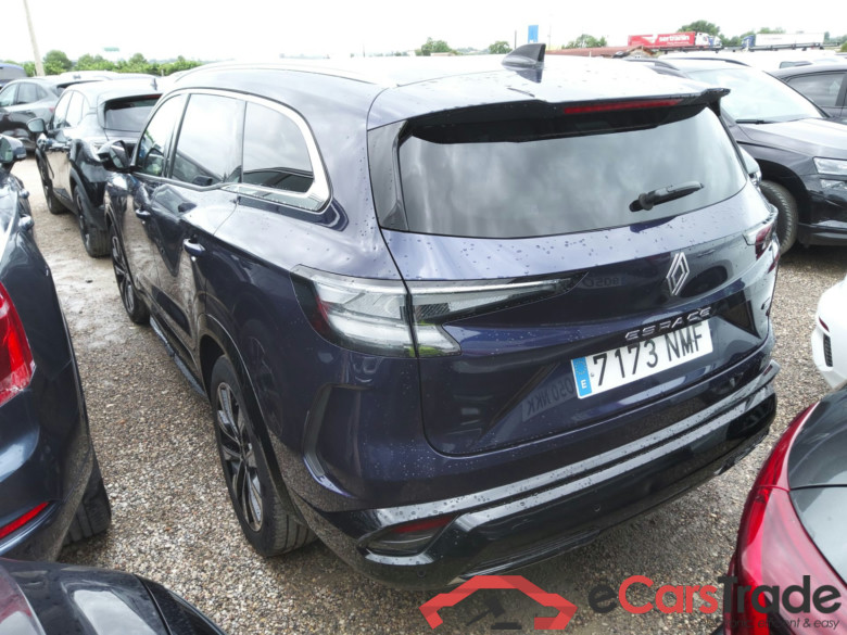 RENAULT Espace full hybrid E-Tech 200 (147kw) 7 plazas Esprit Alpine #2