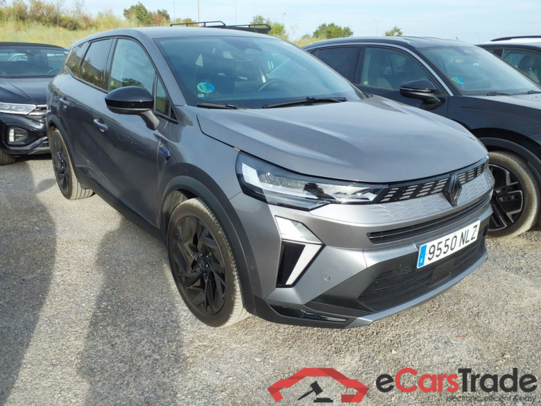 RENAULT SYMBIOZ  full hybrid E Tech 117kW 160cv Espirit Alpine(Winterpack)