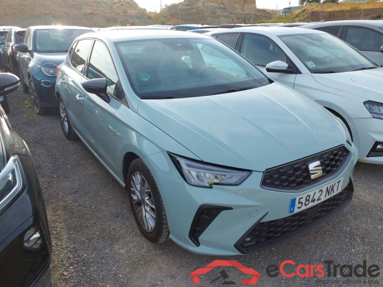 SEAT NUEVO IBIZA 1.0 TSI 85 KW (115 CV) Start/Stop FR +