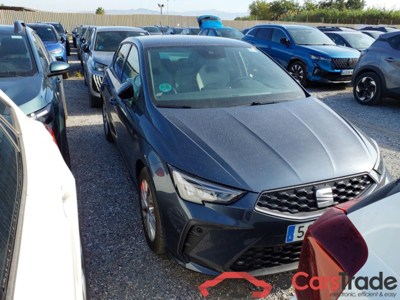 SEAT NUEVO IBIZA 1.0 TSI 85 KW (115 CV) Start/Stop FR +