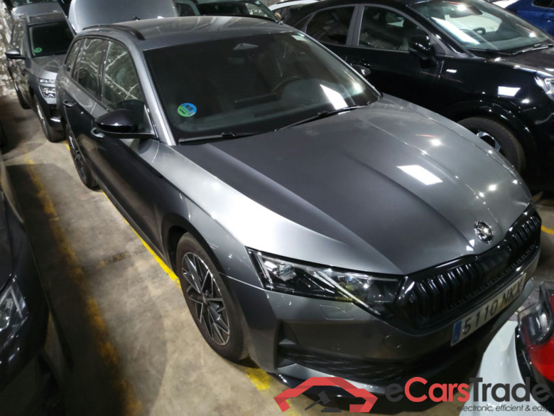 SKODA Octavia 1.5 TSI m-HEV 110 kW (150 CV) DSG 7 vel. Combi Sportline(Winterpack)