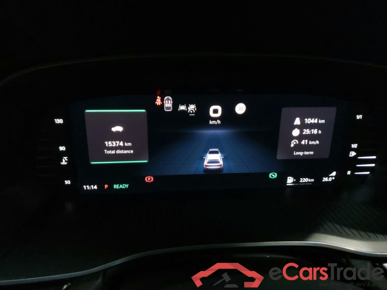 SKODA Octavia 1.5 TSI m-HEV 110 kW (150 CV) DSG 7 vel. Combi Sportline(Winterpack) #4