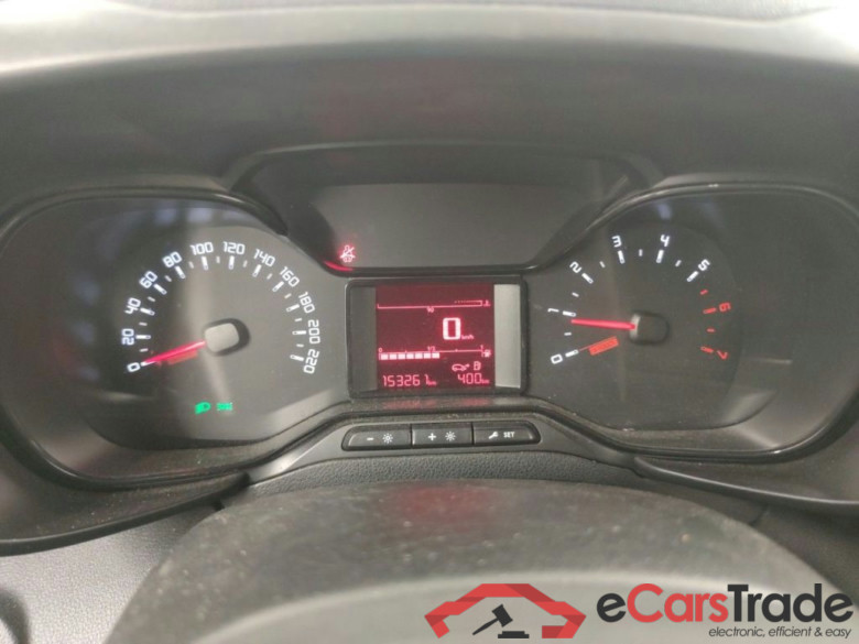 Citroën Berlingo XL Heavy 1.5 BlueHDi 100 MAN Control DC 5d #6