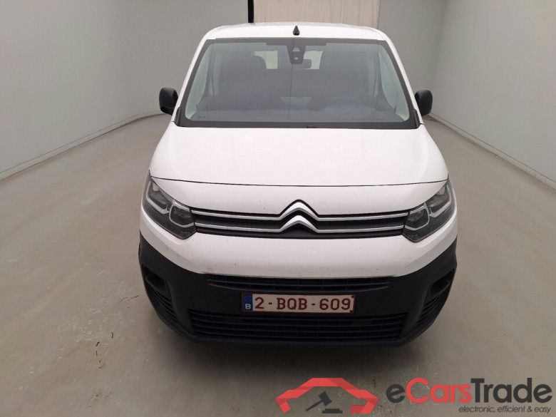 Citroën, _Berlingo '18, Berli.1.5BHDi 100 XLH Con.DC #1