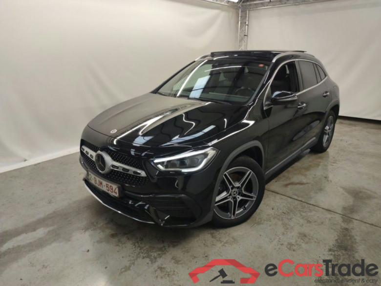 Mercedes-Benz GLA GLA 250e Business Solution 5d AMG-Line (total options: 9,485 Ex.Vat)