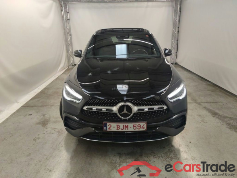 Mercedes-Benz GLA GLA 250e Business Solution 5d AMG-Line (total options: 9,485 Ex.Vat) #5