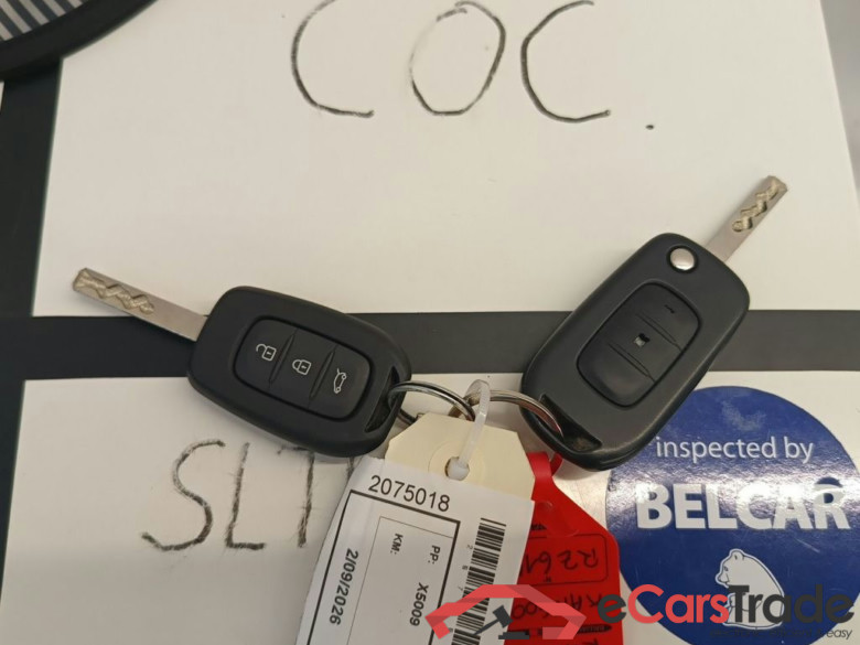 RENAULT KANGOO - 2021 1.3 TCe 102 Edition One 5d #4
