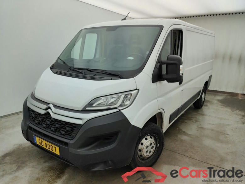 CITROEN JUMPER 35 FOURGON MWB DSL - 2014 2.2 BlueHDi L2H1 Club S&S 5d