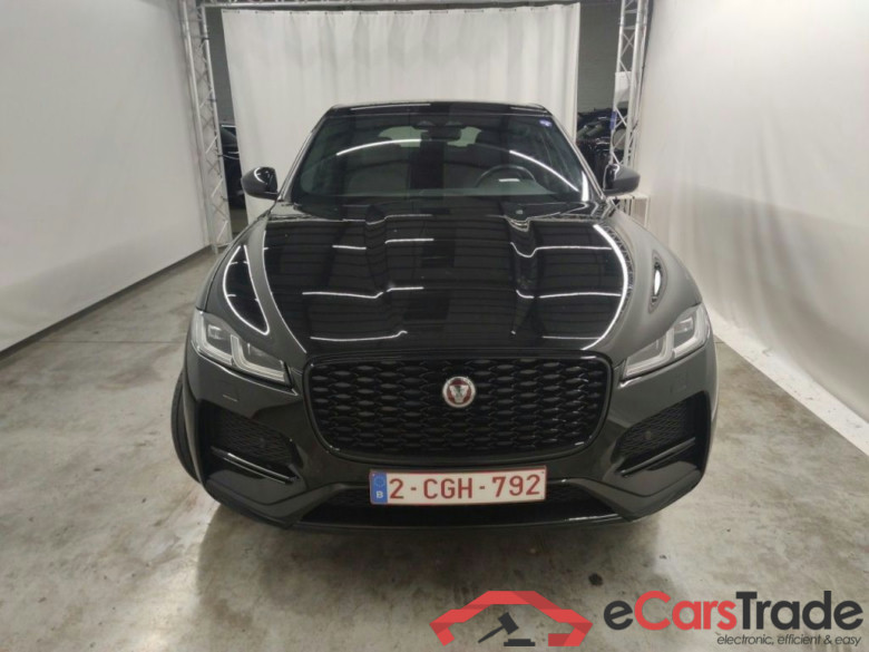 Jaguar F-Pace D165 AWD Auto S 5d #5