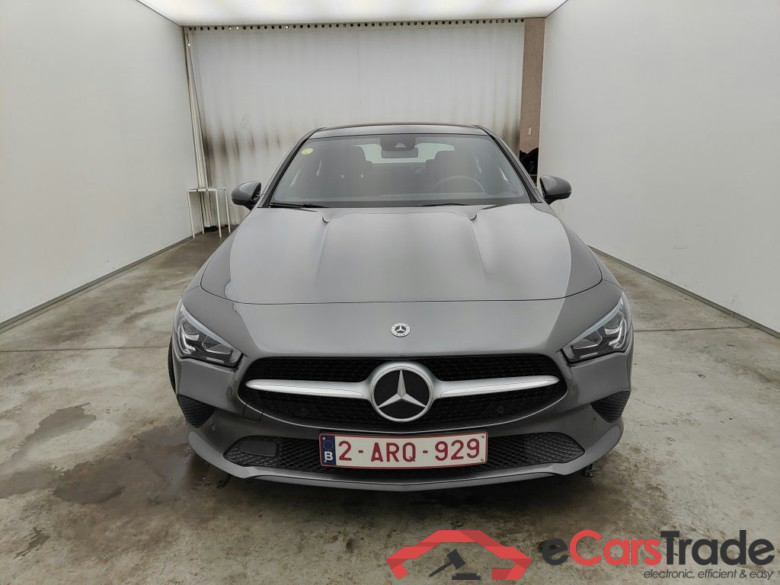 Mercedes-Benz CLA CLA 200 d DCT Business Solution 4d #5