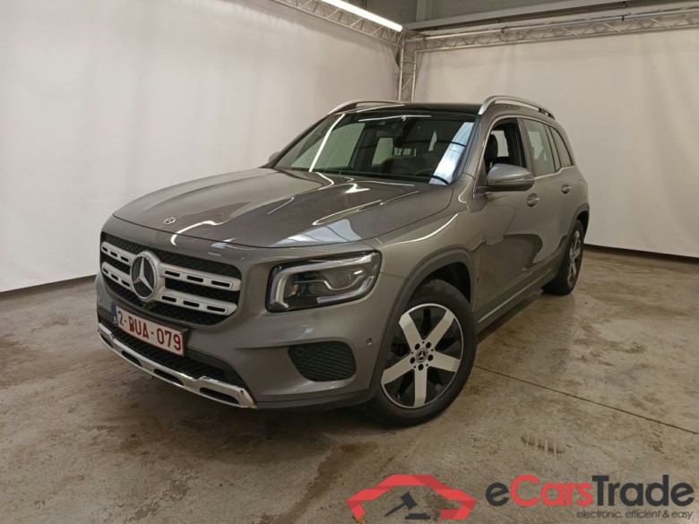 Mercedes-Benz GLB GLB 200 d Business Solution 5d
