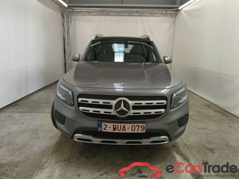 Mercedes-Benz GLB GLB 200 d Business Solution 5d #5
