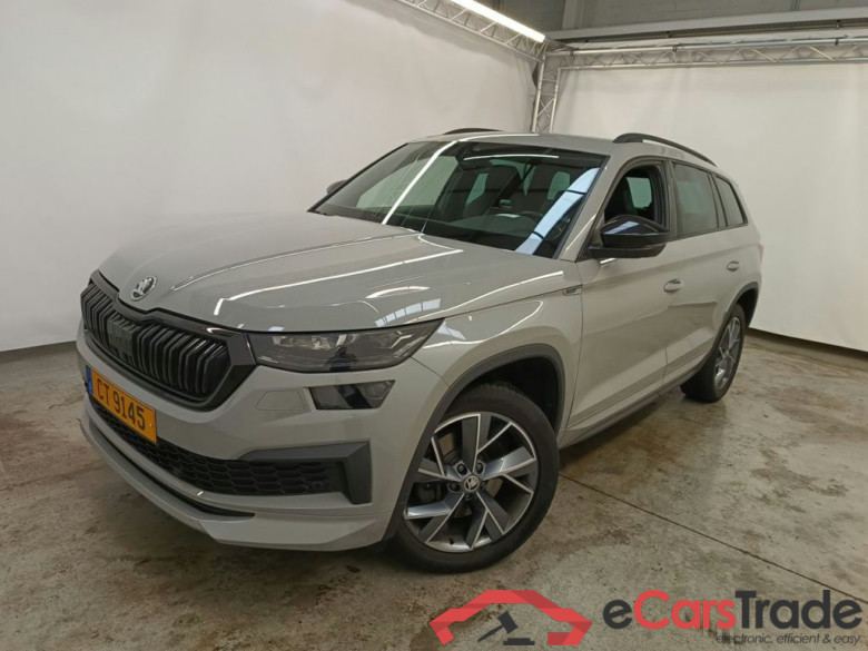 Skoda Kodiaq 2.0 TDI 147kW Sportline DSG 4x4 5d #1
