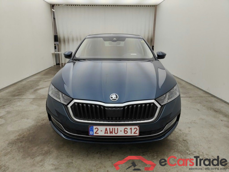 Skoda Octavia 2.0 CRTDI 85kW Style 5d #5