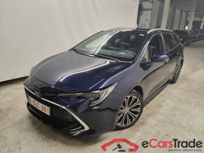 Toyota Corolla Touring Sports 1.8 Hybrid Premium e-CVT 5d (Annulatie Release: nieuwe plaat 2KAL193) #1