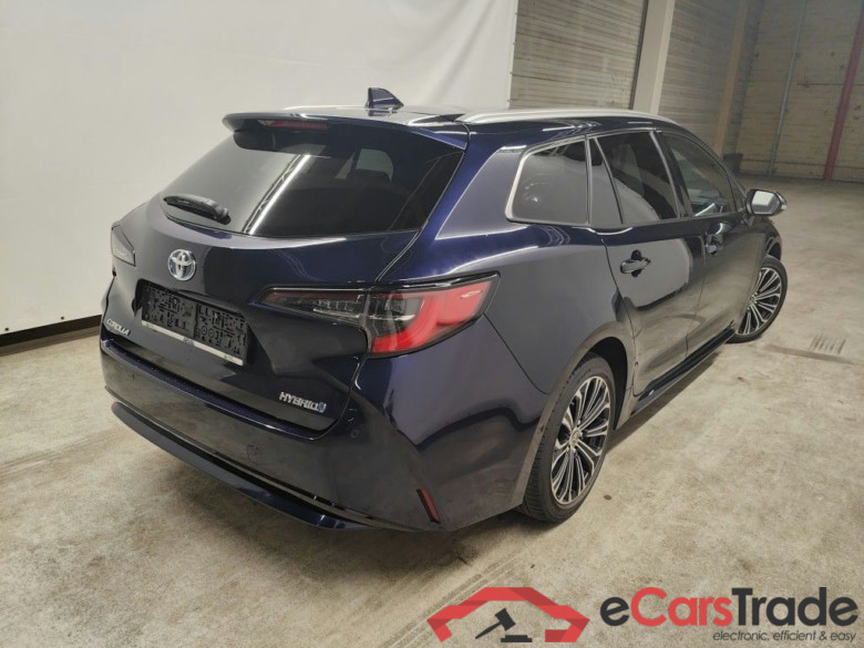 Toyota Corolla Touring Sports 1.8 Hybrid Premium e-CVT 5d (Annulatie Release: nieuwe plaat 2KAL193) #2