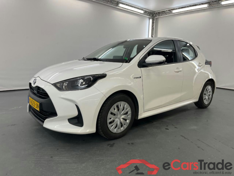 TOYOTA YARIS 1.5 Hybrid Active #1