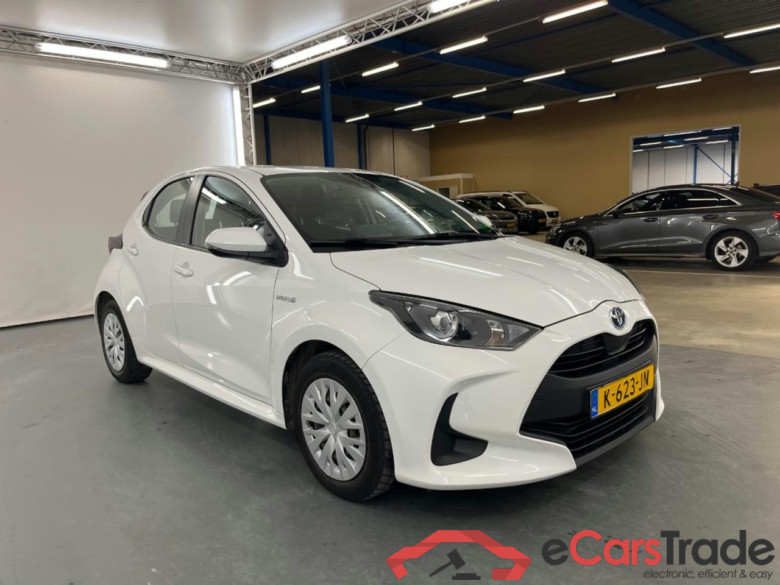 TOYOTA YARIS 1.5 Hybrid Active #2