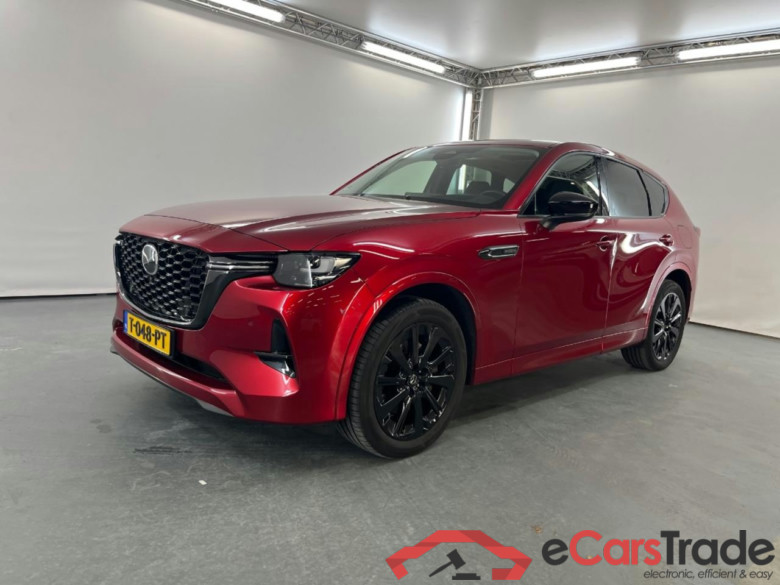Mazda CX-60 2.5 e-SkyActiv PHEV Homura #1