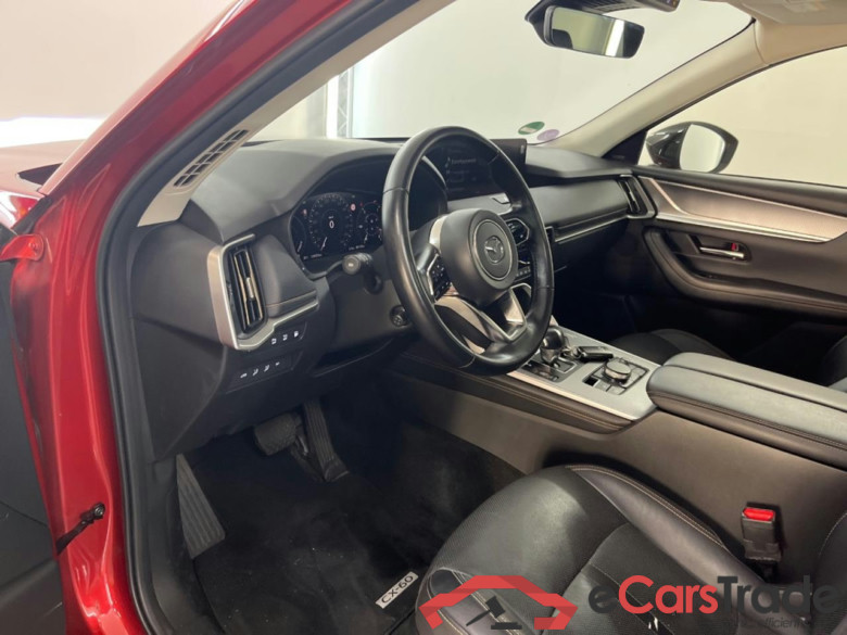 Mazda CX-60 2.5 e-SkyActiv PHEV Homura #5
