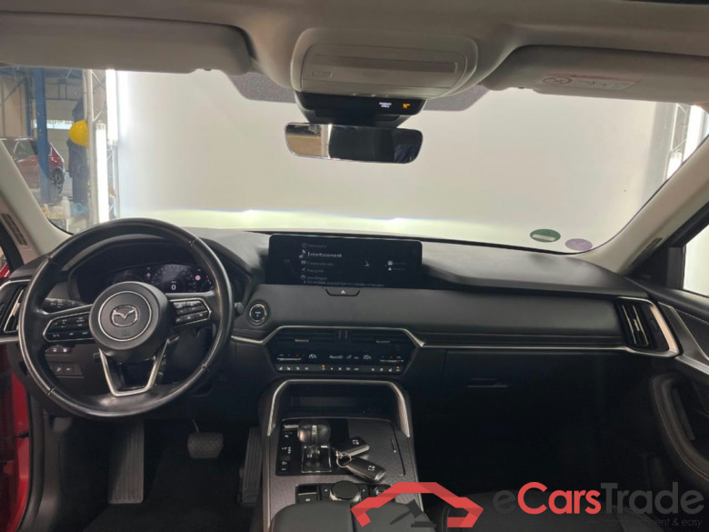 Mazda CX-60 2.5 e-SkyActiv PHEV Homura #6
