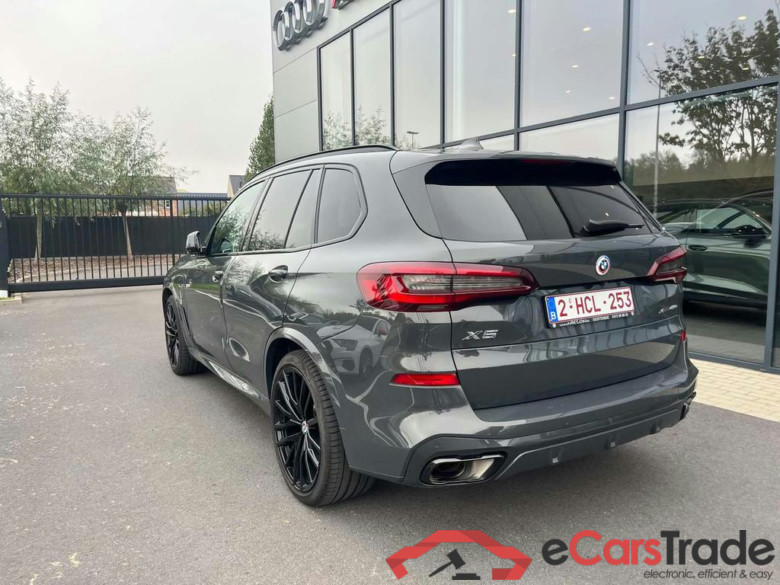 BMW X5 PHEV (G05) 3.0AS xDrive45e (EU6AP) #3