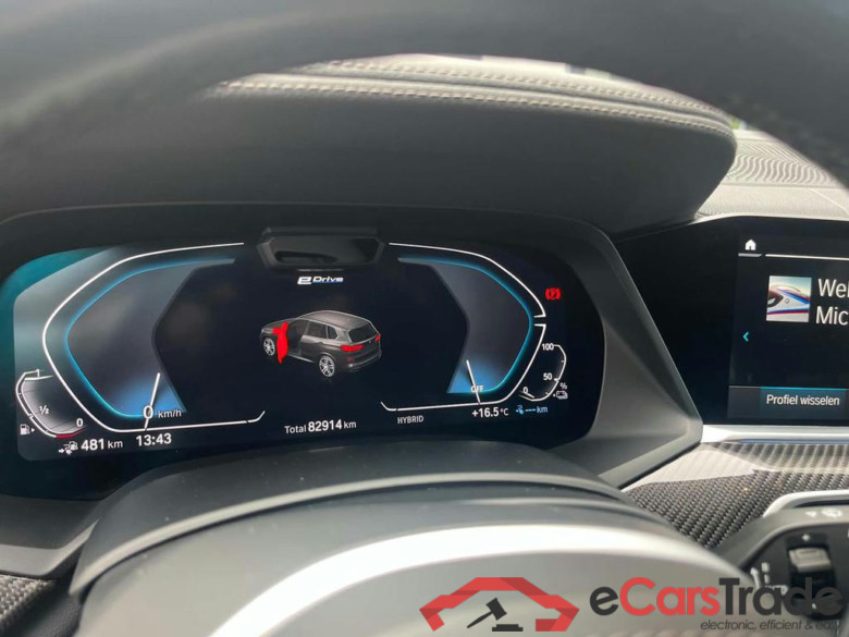 BMW X5 PHEV (G05) 3.0AS xDrive45e (EU6AP) #5