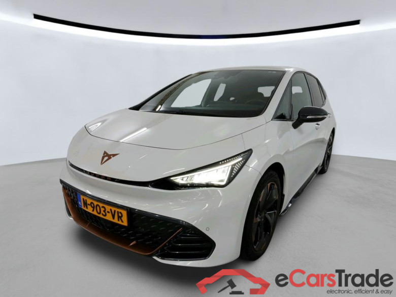 CUPRA Born 150 kW