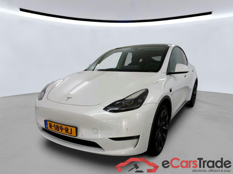 Tesla Model Y 258 kW #1