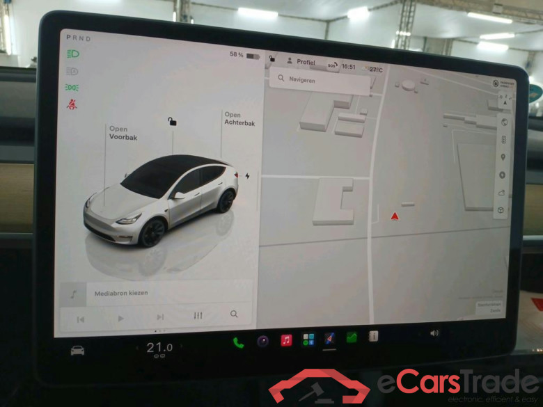 Tesla Model Y 258 kW #2