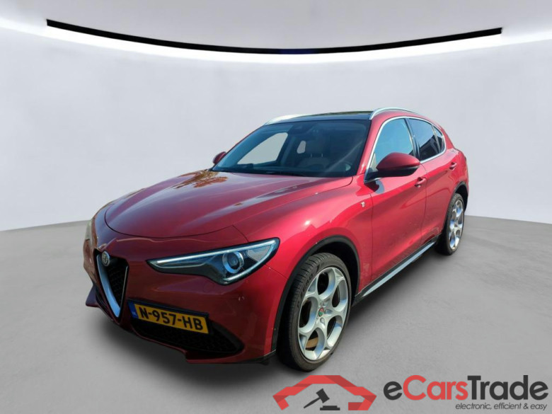 Alfa Romeo Stelvio 206 kW