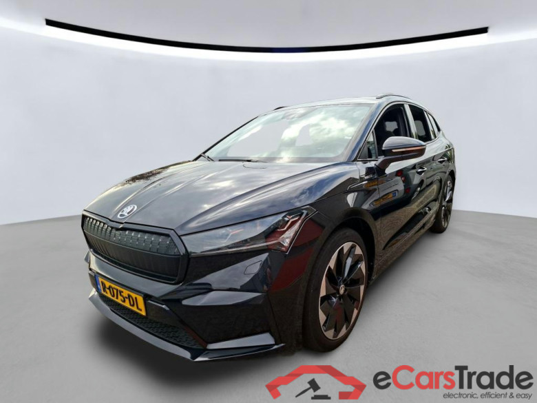 SKODA Enyaq iV 150 kW