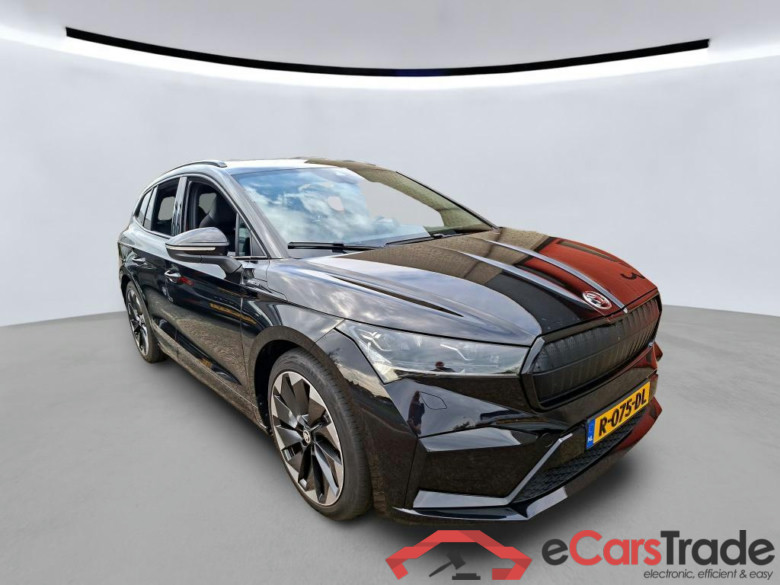 SKODA Enyaq iV 150 kW #4